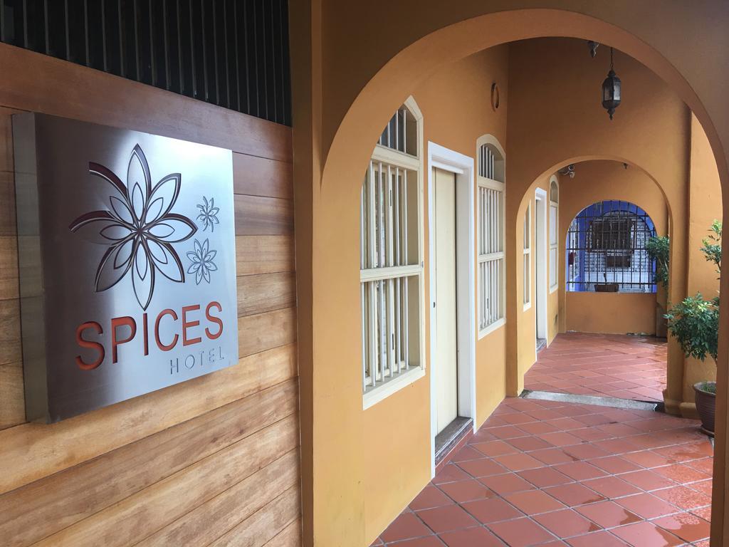 Spices Hotel George Town Exterior foto